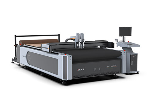 氣凝膠氈切割機(jī)