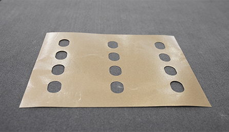 云母紙高效精準(zhǔn)切割方案