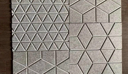 聚酯纖維吸音板用什么工具切割？切割效果怎么樣？